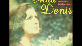 Sin palabras - Aída Denis con la Orq. de Alberto di Paulo (década del 60)