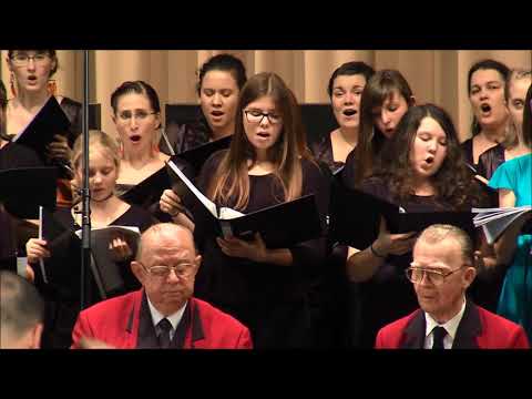 A. L. Webber: A Concert Celebration (orchestra + choir)