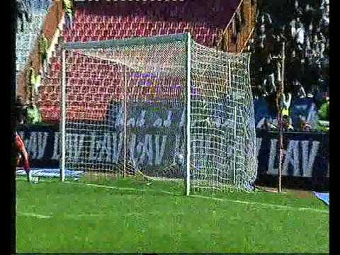 Crvena Zvezda 0-1 Partizan, Moreira goal 139. derbi