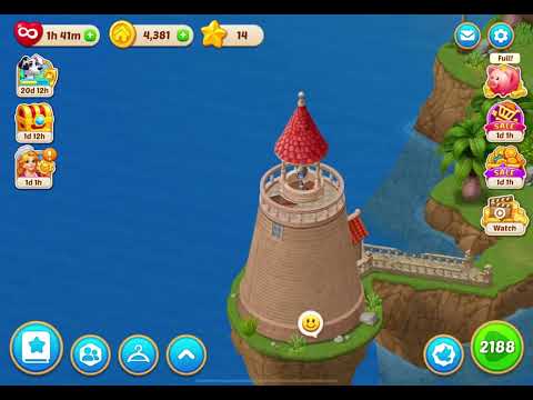 MatchingtonMansion 2187 level Gameplay Story