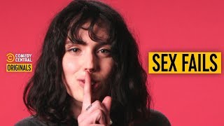 Dry Humping on Molly in a Shed - Sex Fails (feat. Eva Victor)