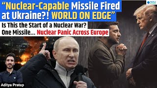 Hypersonic Oreshnik Missile Fired by Russia at Ukraine | World on Edge