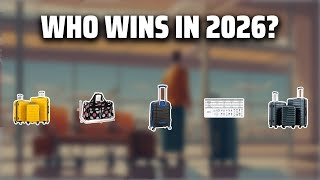 The Top 5 Best Rockland Luggage in 2026 - Must Watch Before 