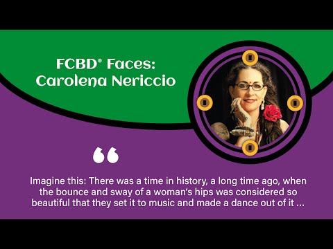 FCBD® Faces - Die Interview Serie - E10 - Carolena Nericcio