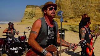 Music video thumbnail preview for Babylon A.D. - "One Million Miles" (Official Video) by Babylon A.D.