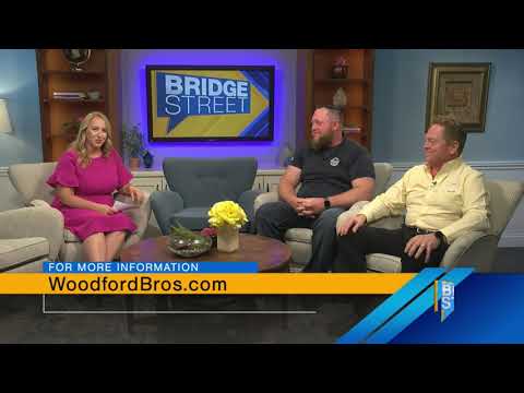 Woodford Brothers on Bridge Street July 2023