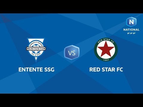J12 : Entente SSG - Red Star FC (1-1), le replay