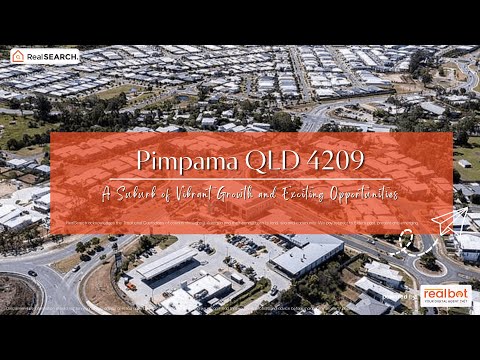 Suburb Profile: Pimpama QLD - A Suburb of Vibrant Growth and Exciting Opportunities