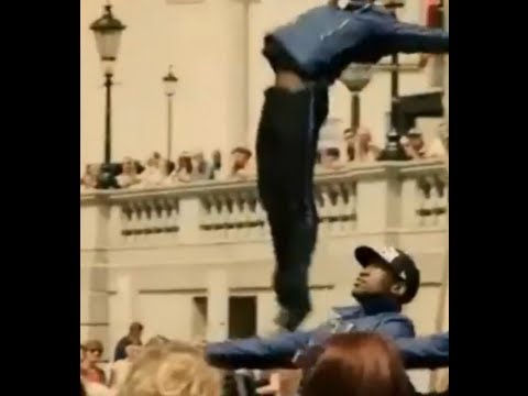 StreetDance 2 3D - Official Trailer