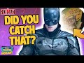 THE BATMAN TRAILER BREAKDOWN | DETAILS YOU MISSED | Double Toasted