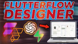 FlutterFlow Designer for Beginners: Build A Quick App with FlutterFlow, Supabase and Codex