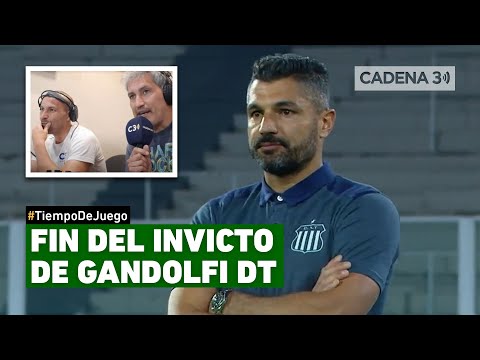 Gol de Troyansky TALLERES 0-1 LANÚS | Liga Profesional | Cadena 3 Argentina | Relato Matías Barzola