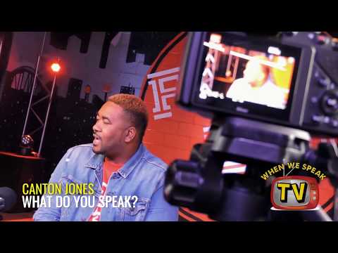 Canton Jones- Don't Let Your Faith Fail