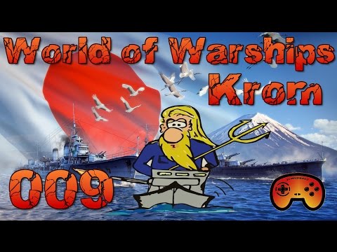 Krom und die Torps #009 - Ranked - World of Warships - Gameplay - German World of Warships