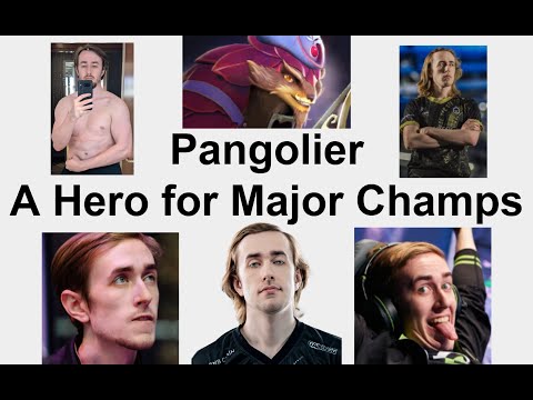 Pangolier: A Hero for Major Champs