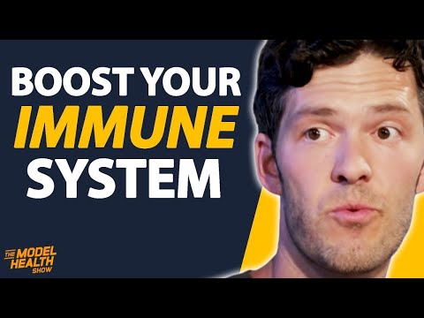 DO THIS To Boost Your IMMUNE SYSTEM & Never Get SICK AGAIN! | Mike Mutzel & Shawn Stevenson