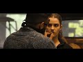 Ram Pothineni Kiss Kavya Thapar In Double ISmart Movie Part 1 Rampothineni Kavyathapar