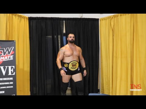 Riddick Stone vs J.P. Simms - UCW Lake Echo September 17th 2021
