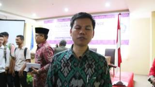 International Seminar Religion and Social Change - FIS UIN Sumatera Utara