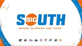 Big South Conference 2024-25 All-Sports :30 PSA