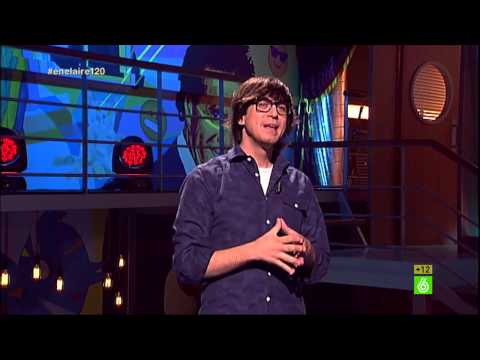 Luis Piedrahita: "Si eres tonto lo mejor es dejarlo claro desde el principio" - En el aire