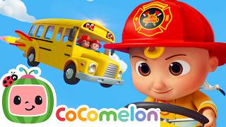 CoComelon and Little Angel Nursery Rhymes