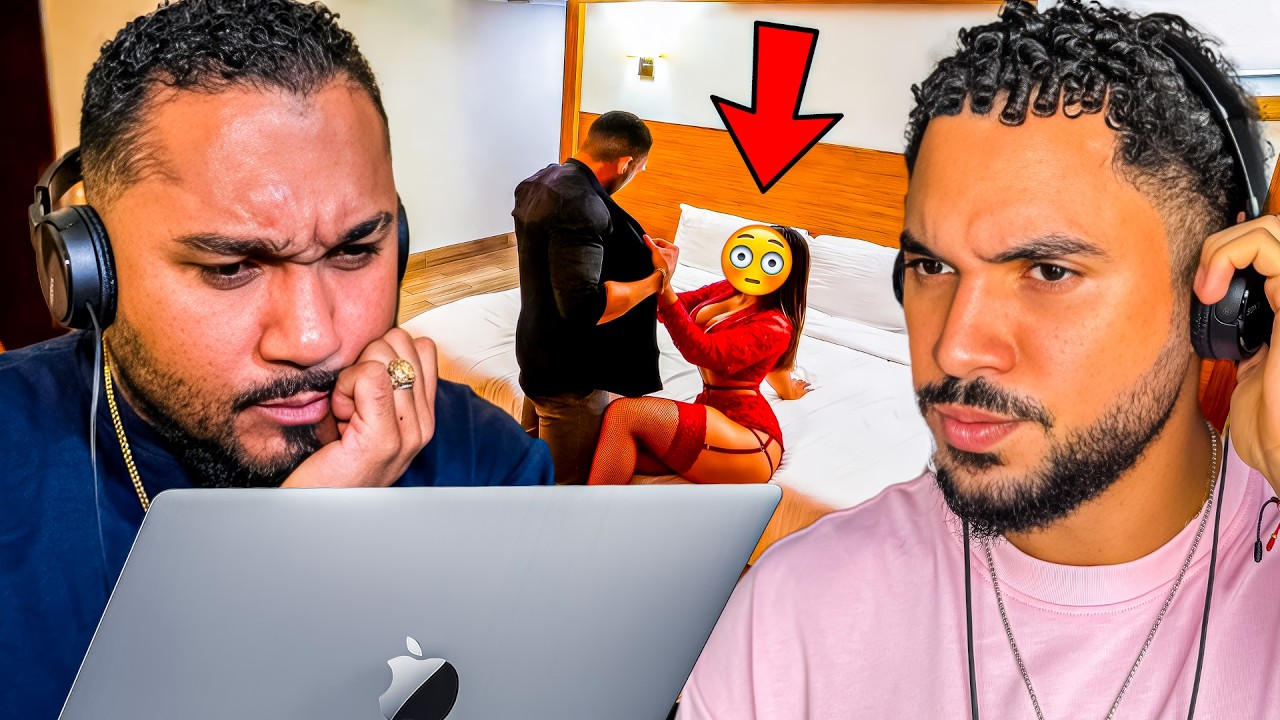 LO ENGAÑÓ CON UN TRADER MILLONARIO! 😱| Cazando Infieles