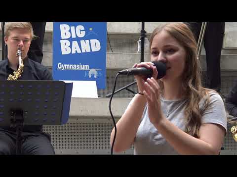 -How High the Moon - J.Nowak(arr) /M.Lewis(comp)