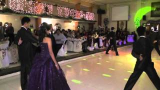 Entrada- Bond Fuego-Extravagance Dance Studio