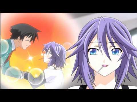 Rosario to Vampire Capu2 Snowstorm Rie Kugimiya
