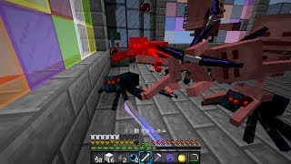 【Minecraft】リベンジスカイブロック亜種 Part2【ゆっくり実況】