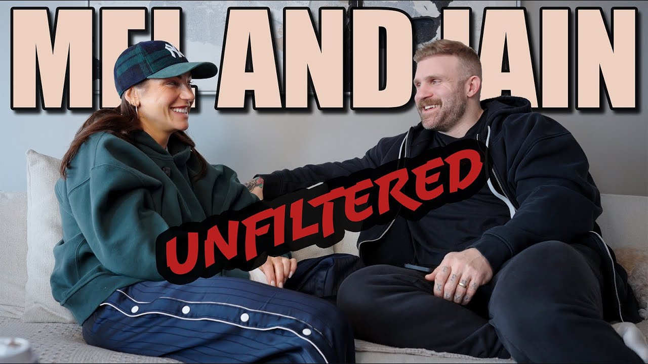 The Truth About Our Relationship...Couples Q&A with Melissa