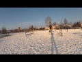 Конкур. Тренировка 