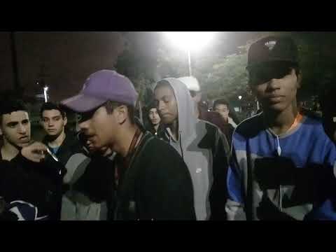 Onaga x iAN Batalha da Menô