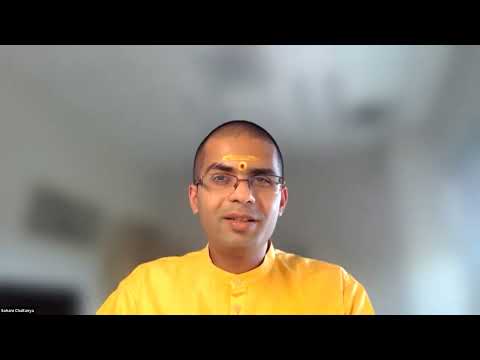 Brahmachari Soham Chaitanya Satsang - 75th Aradhana Celebrations Of Bhagavan Sri Ramana Maharshi