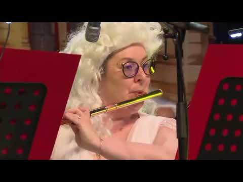 Craciun Vienez alaturi de White Symphony Orchestra - Repetitii pentru Turneul National din Decembrie