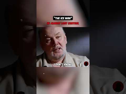 Richard Kuklinski Gets Mad During Interview [Ice Man] #truecrimecommunity #serialkiler