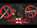 I Tried To Beat Devil May Cry 3 Without Using Weapons