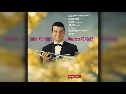 Rudy Ventura - Estan Botas Son Hechas Para Andar (Easy Listening, Nancy Sinatra Cover)