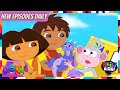Dora The Explorer The Secrets Of Atlantis Akili Kids