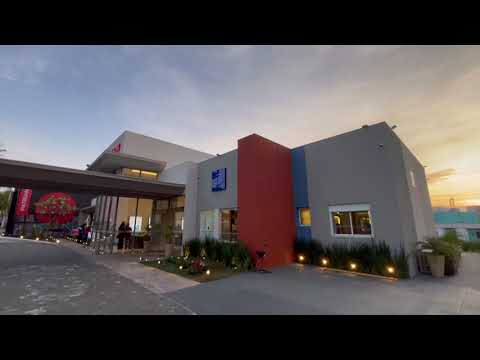 Mirai Suzano - Stand de Vendas - Construtora Patriani