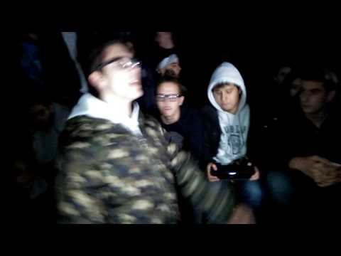 Yonka vs Pablis- Octavos- Casar Battle