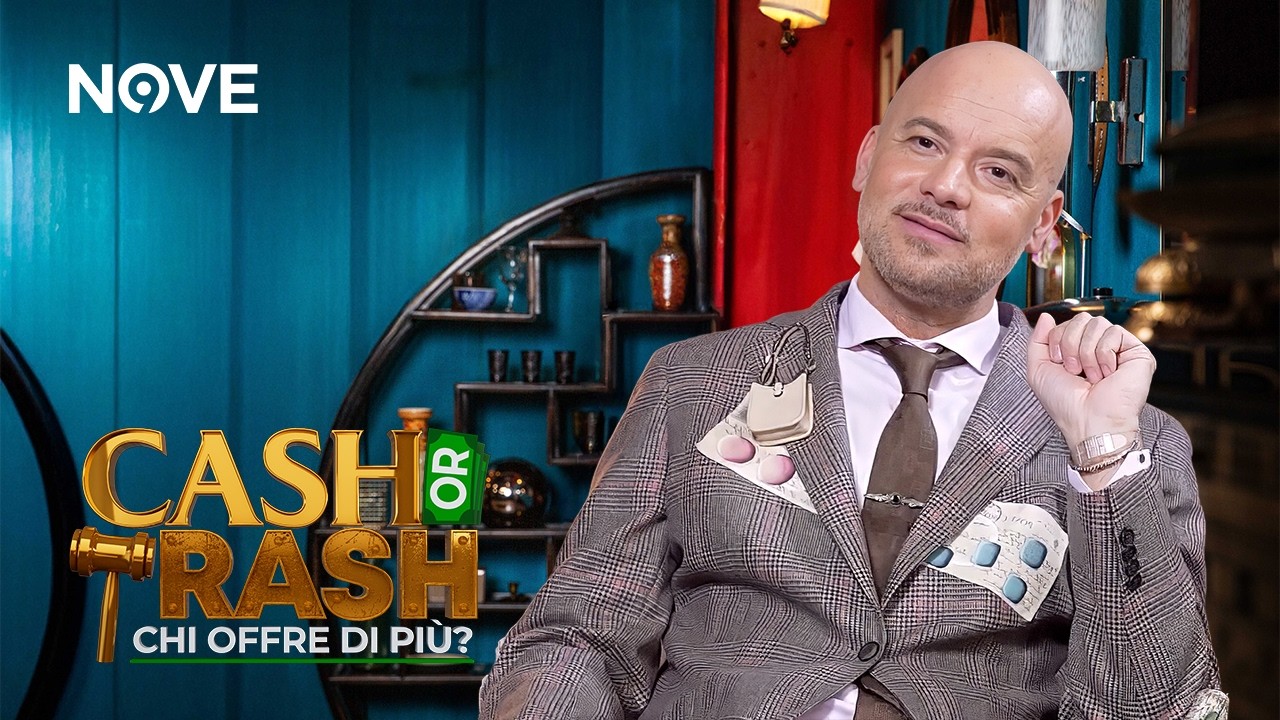 Design italiano, spazio zero: tutti pazzi per queste sedie | Cash or Trash