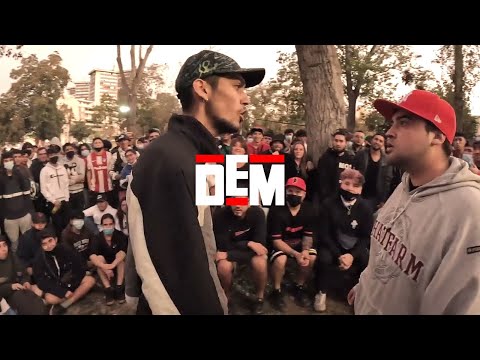 BOMBATACK vs SHADOW: Repechaje 2 - DEM Fecha Dos 2022