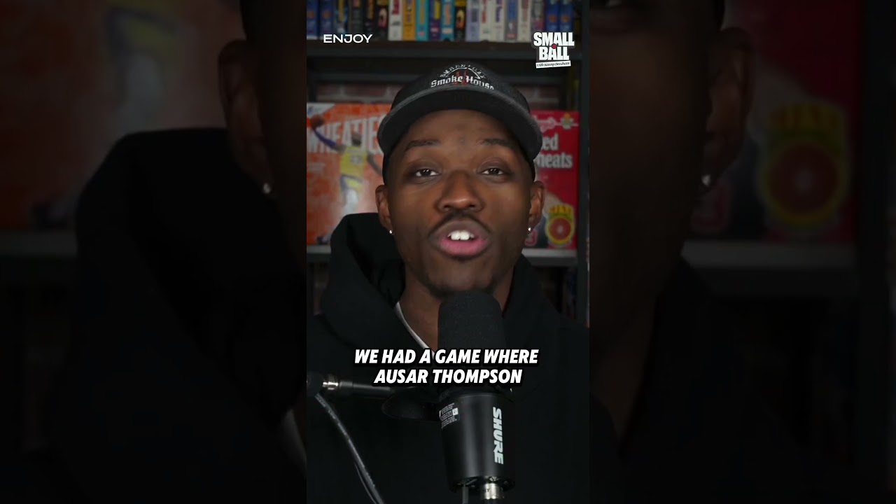 Did Jalen Duren cost himself the bag?👀