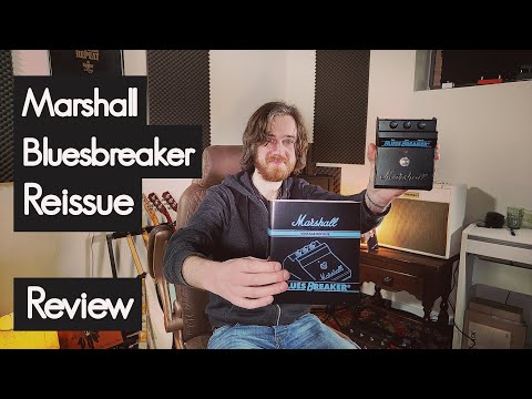 Is This Overdrive Pedal Just For John Mayer Fans?!