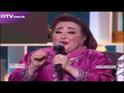 OTV's 3a Stouh Beirut - Hiam Younis - March 26, 2017