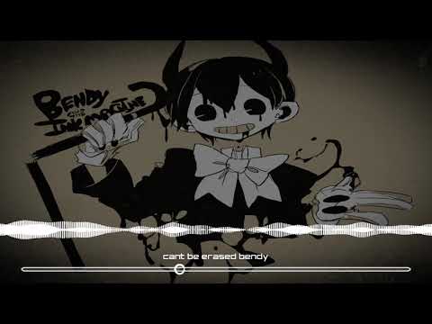 music video cant be erased bendy heavy metal cool echo sound