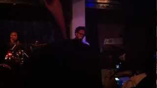 Dwele - I Think I Love You @ Jazz Cafe London 29 April 2012