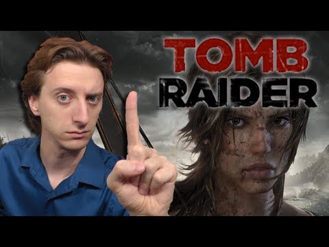 One Minute Review - Tomb Raider